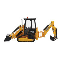 Масштабна модель автомобіля Britains Телескопічний навантажувач JCB 1 CXT 1:32 (43264)
