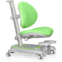 Дитяче крісло Mealux Ortoback Base Green (Y-508 KZ Base)