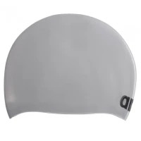 Шапка для плавання Arena Moulded Pro II 001451-505 сірий Уні OSFM (3468336075500)