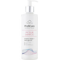 Шампунь Sansi ProfiCare Hair Magic Volume Micellar Shampoo Міцелярний 400 мл (4823107603693)