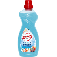 Кондиціонер для білизни Sama Свіжість океану 950 г (4820270631072)