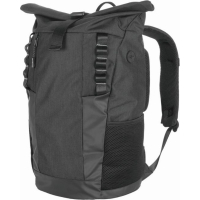 Рюкзак туристичний Schwarzwolf Eibert Rolltop чорний (F3524000AJ3)