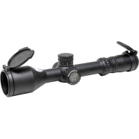 Оптичний приціл Nightforce NX8 2.5-20x50 F1 ZeroS СW-ILL Сітка TReMoR3 з підсвічуванням (C631)
