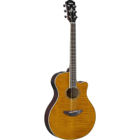 Гітара електроакустична Yamaha APX600FM Amber