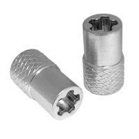Торцева головка Toptul торцева TORX PLUS 5гр. EPR10 (TESLA) (ХЗСО) (EPR10TXPL)