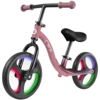 Біговел MoMi ISOKA LED pink (ROBI00074)