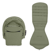 Набір текстилю для коляски Stokke YOYO 6+ оливковий (Olive) (646411)