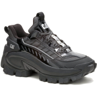 Кросівки Caterpillar (CAT) Intruder Max Lace Chrometallic P726284 чорні 43 (195021015420)