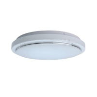 Світильник Vestum RONDO зоряне небо 30W 375*60мм 4000К (VS-90068)