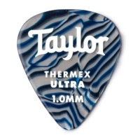 Медіатор Taylor Guitars 351 Thermex Ultra Picks 1.0 Blue Swirl 6 шт. (234444)