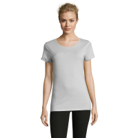 Футболка Sol's Martin women пастельно-блакитний M (02856251M)