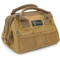 Дорожня сумка Voltronic 17x5.5x20.6 cm Brown (YT-M-17-5D)