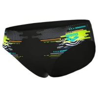 Плавки Arena Rhythm Swim Briefs 009095-550 чорний 12 (3468337509677)