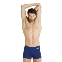 Плавки Arena Team Swim Short Solid 004776-750 синій, білий 80 (3468336638422)