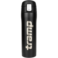 Термокружка Tramp 450 ml Mat Black (UTRC-107-mat-black)