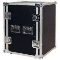 Кейс для звукового обладнання RockCase Professional Line - 19" Rack Flight Case, 15HU (RC 24115 B)