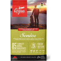 Сухий корм для собак Orijen Senior 11.4 кг (0064992186128)