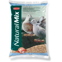 Корм для птахів Padovan NatMix Tortore для горлиць, перепелів 5 кг (8001254001500)