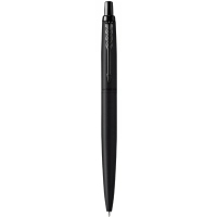 Ручка кулькова Parker JOTTER 17 XL Monochrome Black BT BP блістер (12 436)