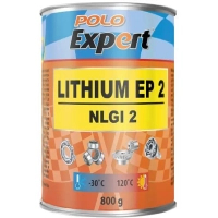 Мастило автомобільне Polo Expert Lithium EP2 800г (12082)