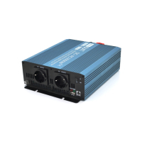 Автомобільний інвертор Mexxsun MXS-2000, 24V/220V, 2000W (MXS-2000-24M)