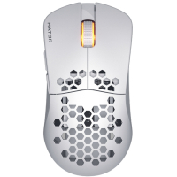 Мишка Hator Stellar Wireless/Bluetooth/USB White (HTM651)