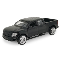 Масштабна модель автомобіля TechnoDrive Ford F-150 SVT Raptor (чорний) (250398)