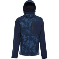 Куртка Alpine Pro Hoor Mns MJCF623 713PA - S - темно-синій (007.022.0140)