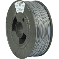 Пластик для 3D-принтера The Filament PETG 1.75mm 1kg SILVER ALUMINIUM (TF-24021)