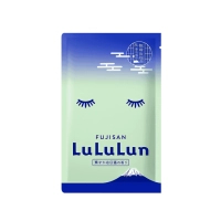 Маска для обличчя Lululun Face Mask Fuji Clear Stream Зволожуюча з джерельною водою з гори Фудзі 1 шт (4580794011483)