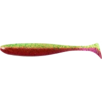 Силікон рибальський Keitech Easy Shiner 3.5" (7 шт/уп) EA18 mystic lime chart (1551.13.08)