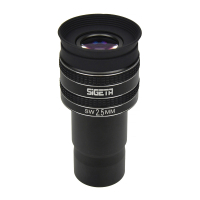 Окуляр до мікроскопа Sigeta 58 Series 2.5 мм, 58°, 1.25" (65070)
