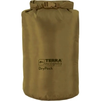 Гермомішок Terra Incognita DryPack 10 койот браун (4823081506782)