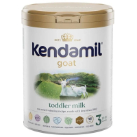 Дитяча суміш Kendamil Goat 3 на козячому молоці 12-36 місяців 800 г (92000171)