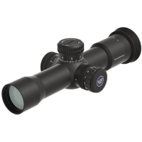 Оптичний приціл Vector Optics Veyron Plus 10x30 (30 мм) SFP illum. MPR-V10 (SCOM-46)