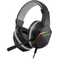 Навушники ColorWay Bloodwave LED Black (CW-HPG01BK)