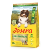 Сухий корм для собак Josera Lamb & Sweet Potato Adult All Sizes 3 кг (4032254788140)