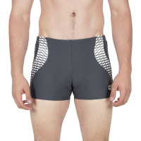 Плавки Arena Openings Swim Short 008064-501 сірий, білий 80 (3468337496533)