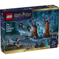Конструктор LEGO Harry Potter Заборонений ліс: Експекто патронум (76475)