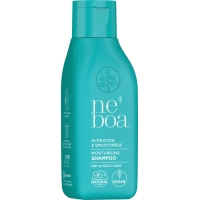 Шампунь Neboa Hydration & Smoothness Для зволоження та згладжування сухого і пухнастого волосся 100 мл (5903794199323)