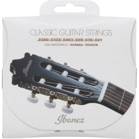 Струни для гітари Ibanez ICLS6NT Classic Guitar Strings 28-41 (301882)