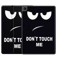 Чохол до планшета BeCover Flexible TPU Mate Samsung Galaxy Tab A11 Plus SM-X236B 11.0" Don't Touch (713957)