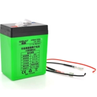 Батарея до ДБЖ QiSuo Li-ion 6V 8A (QS-608CH)