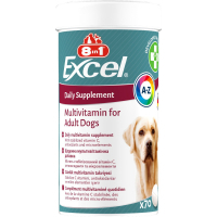 Вітаміни для собак 8in1 Excel Multi Vitamin Adult мультивітамін 70 шт (4048422183877)