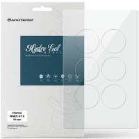 Плівка захисна Armorstandart Matte hydrogel Huawei Watch GT 6 41mm 6 pcs (ARM92071)