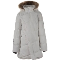 Куртка дитяча Huppa ROSA 1 17910130 білий 152 (4741468547442)
