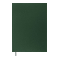 Канцелярська книга Buromax А4 OPTIMAL 200 аркушів, клітинка, зелений (BM.24419104-04)