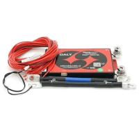 BMS контроллер DaLy LiFePO4 48V 16S 80\80A (DL16S-80A)
