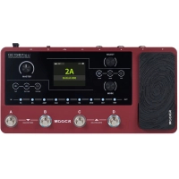 Гітарний процесор Mooer GE150 Pro Li Plum