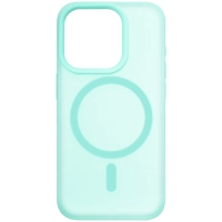 Чохол до мобільного телефона Armorstandart Mystiq MagCase Apple iPhone 15 Pro Turquoise (ARM91563)